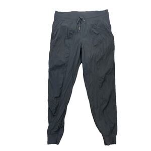 Lululemon Dance Studio Jogger Size 10 Black 29" Inseam Women E150